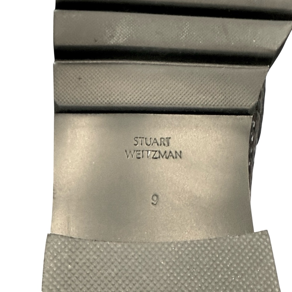 STUART WEITZMAN | Adrina Loafers - Picture 8 of 9